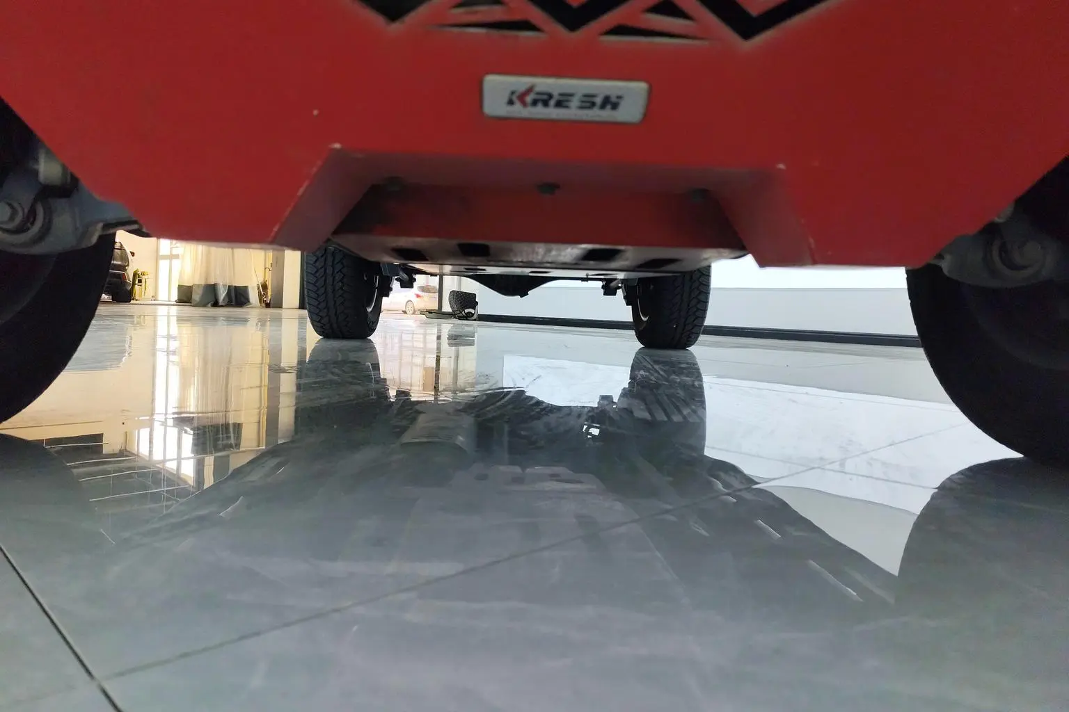 Beijing Off-Road BJ40 2023 2.0T Auto 4WD Supreme