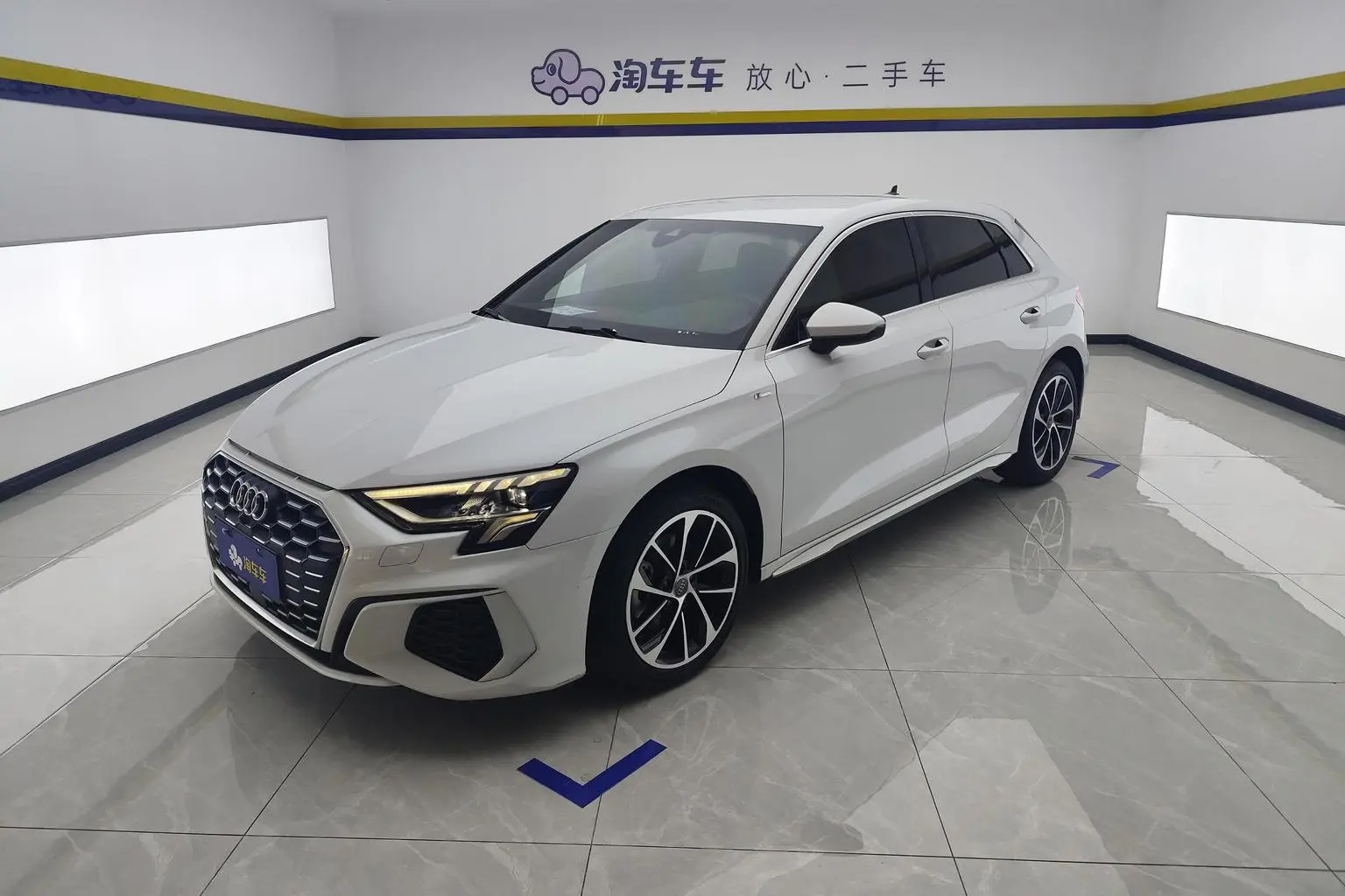 Audi A3 2022 Sportback 35 TFSI Progressive Sport