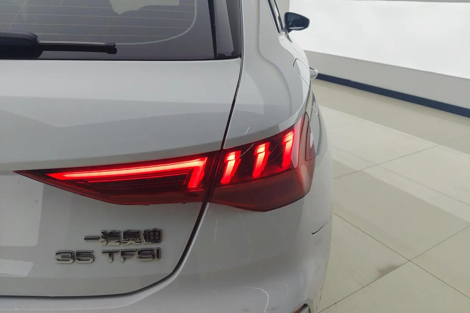 Audi A3 2022 Sportback 35 TFSI Progressive Sport