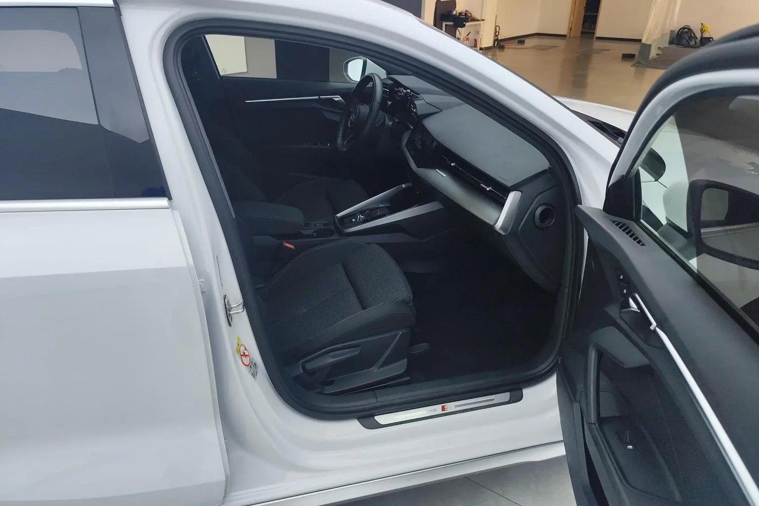 Audi A3 2022 Sportback 35 TFSI Progressive Sport
