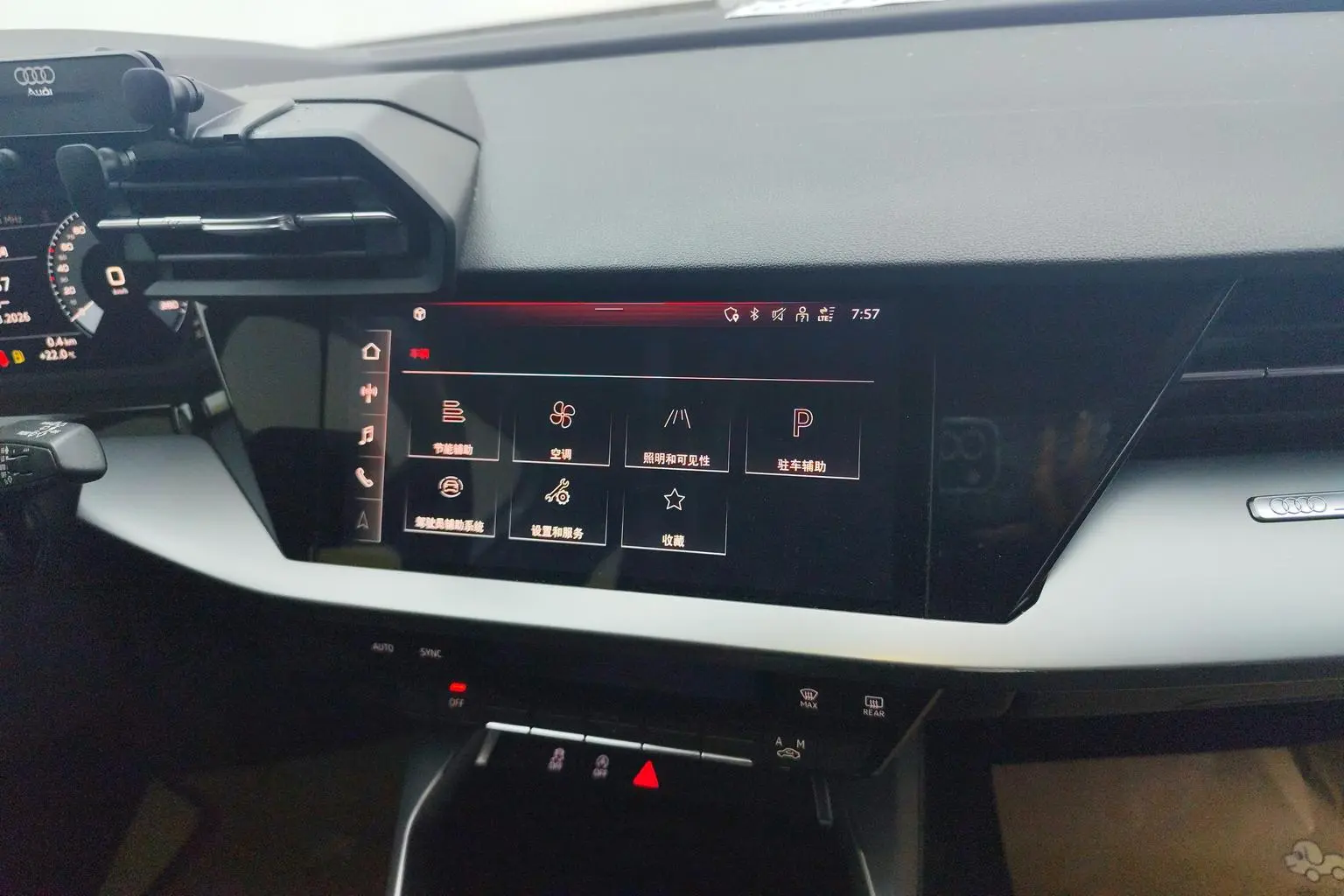 Audi A3 2022 Sportback 35 TFSI Progressive Sport