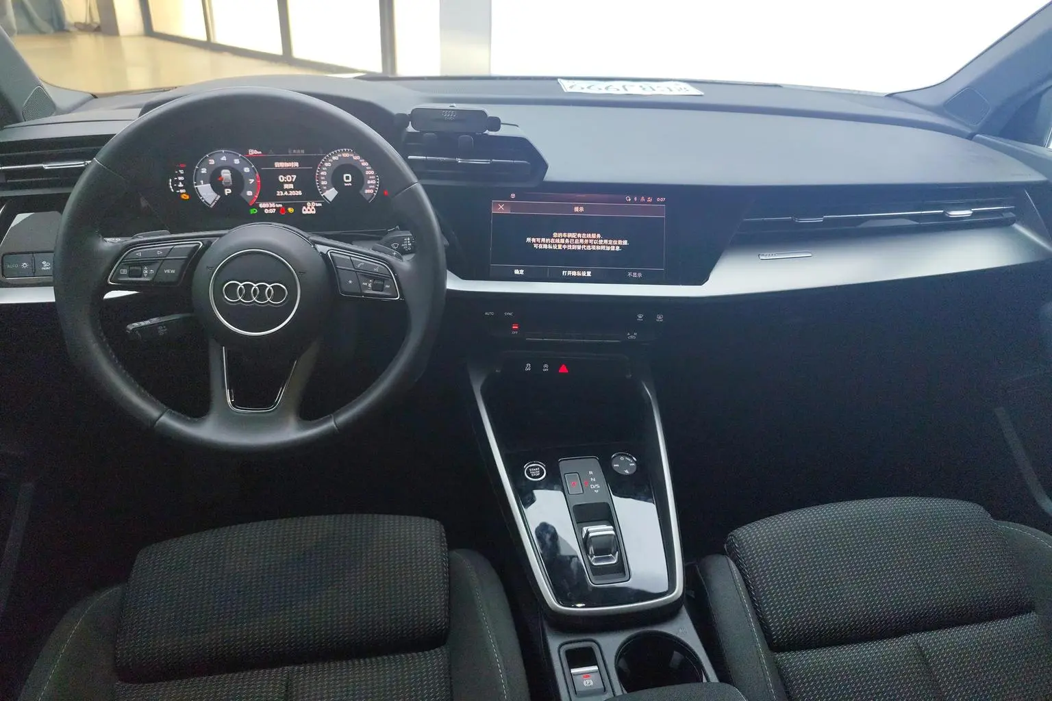 Audi A3 2022 Sportback 35 TFSI Progressive Sport