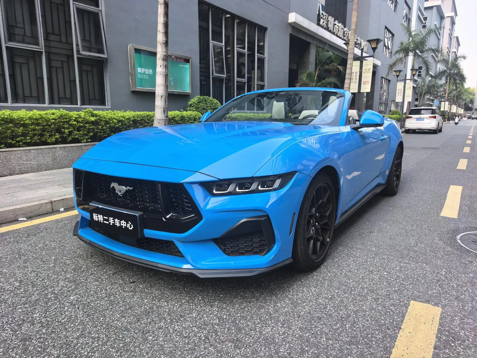 Ford Mustang 2024 2.3T EcoBoost Sport