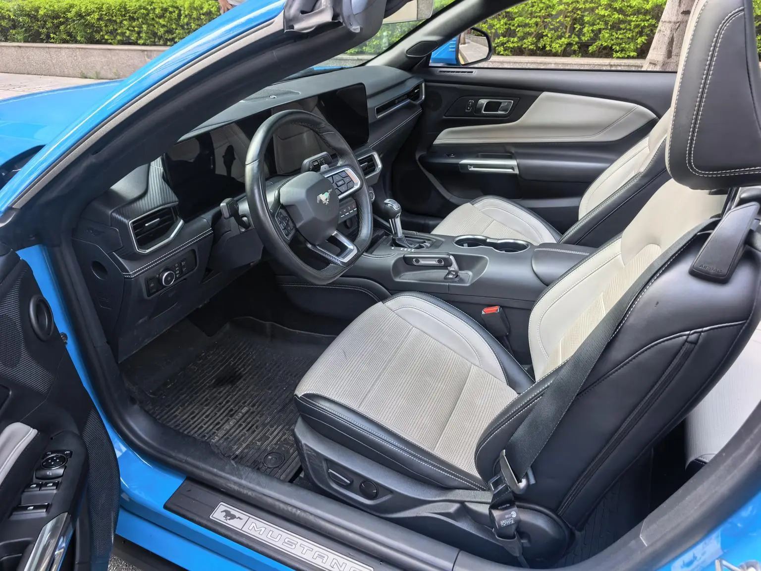 Ford Mustang 2024 2.3T EcoBoost Sport