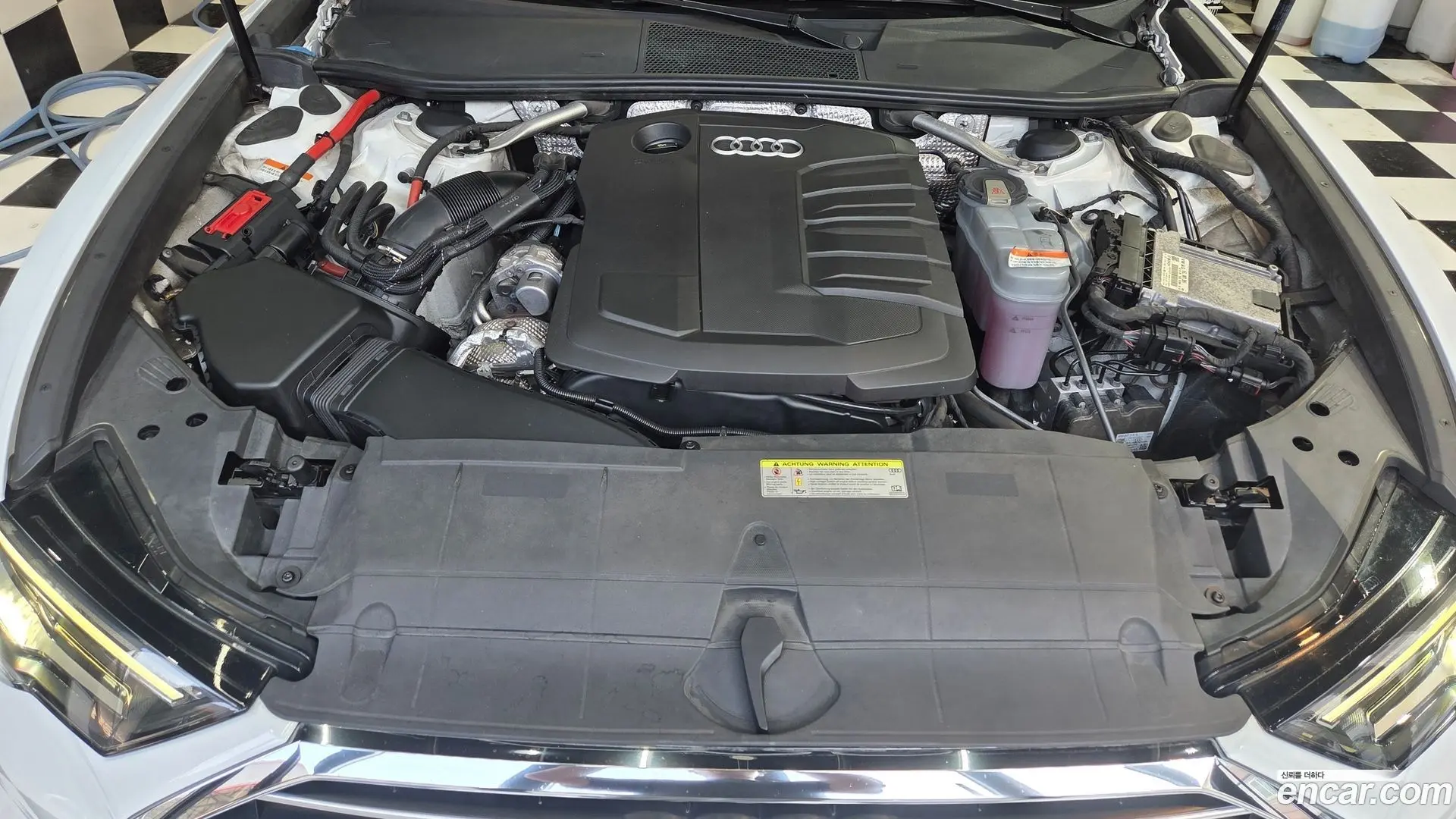 Audi A6 40 TDI Premium 2018