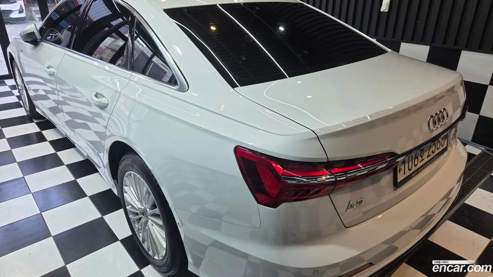 Audi A6 40 TDI Premium 2018