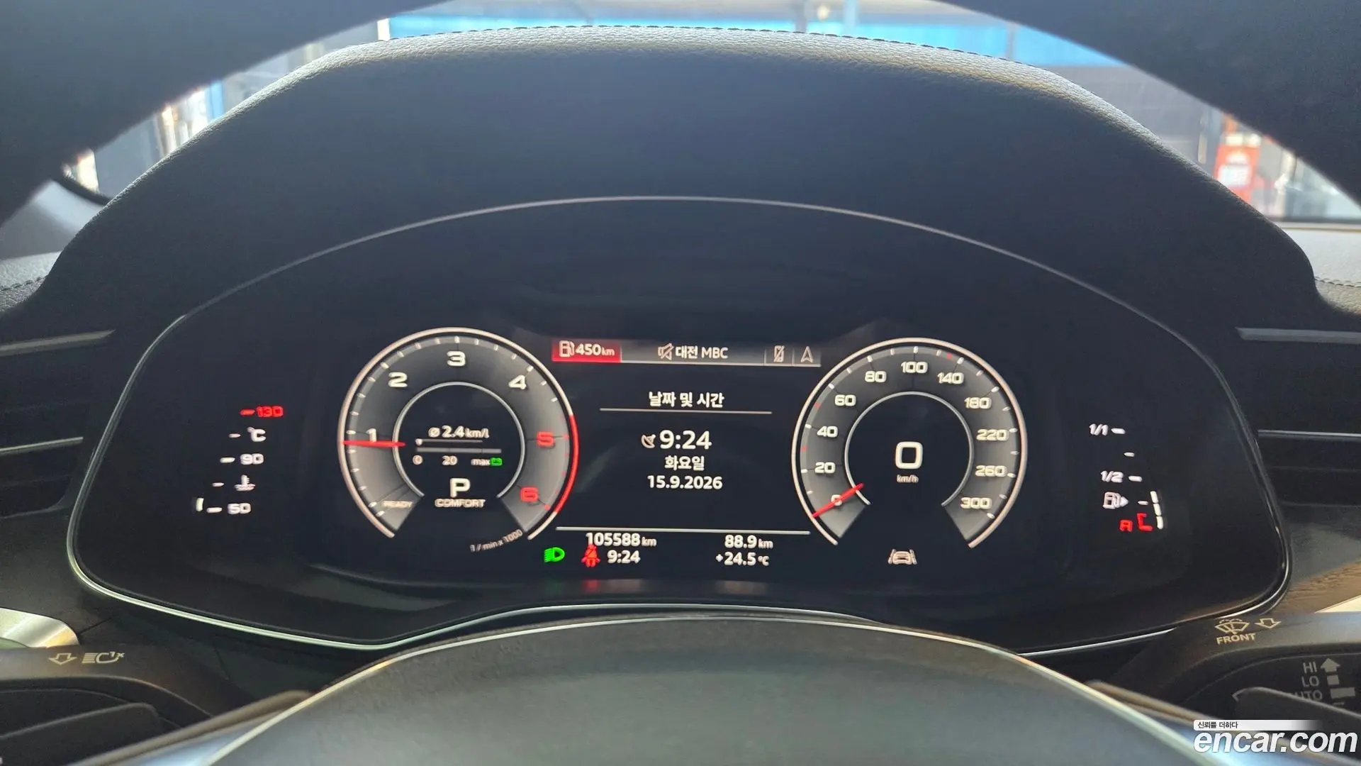 Audi A6 40 TDI Premium 2018