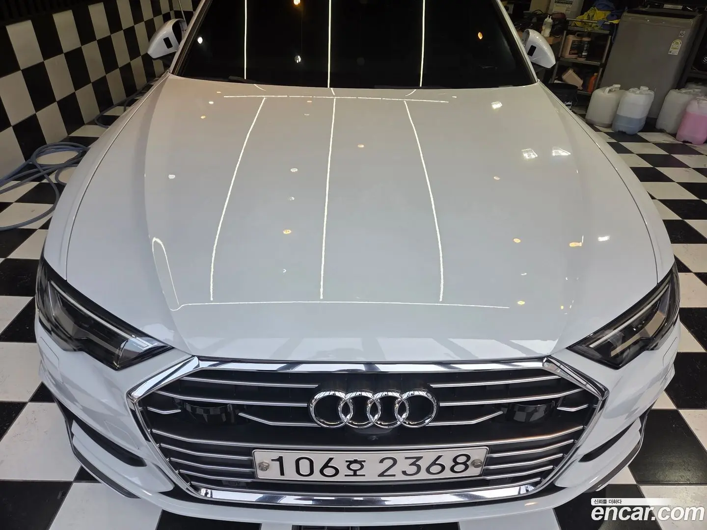 Audi A6 40 TDI Premium 2018