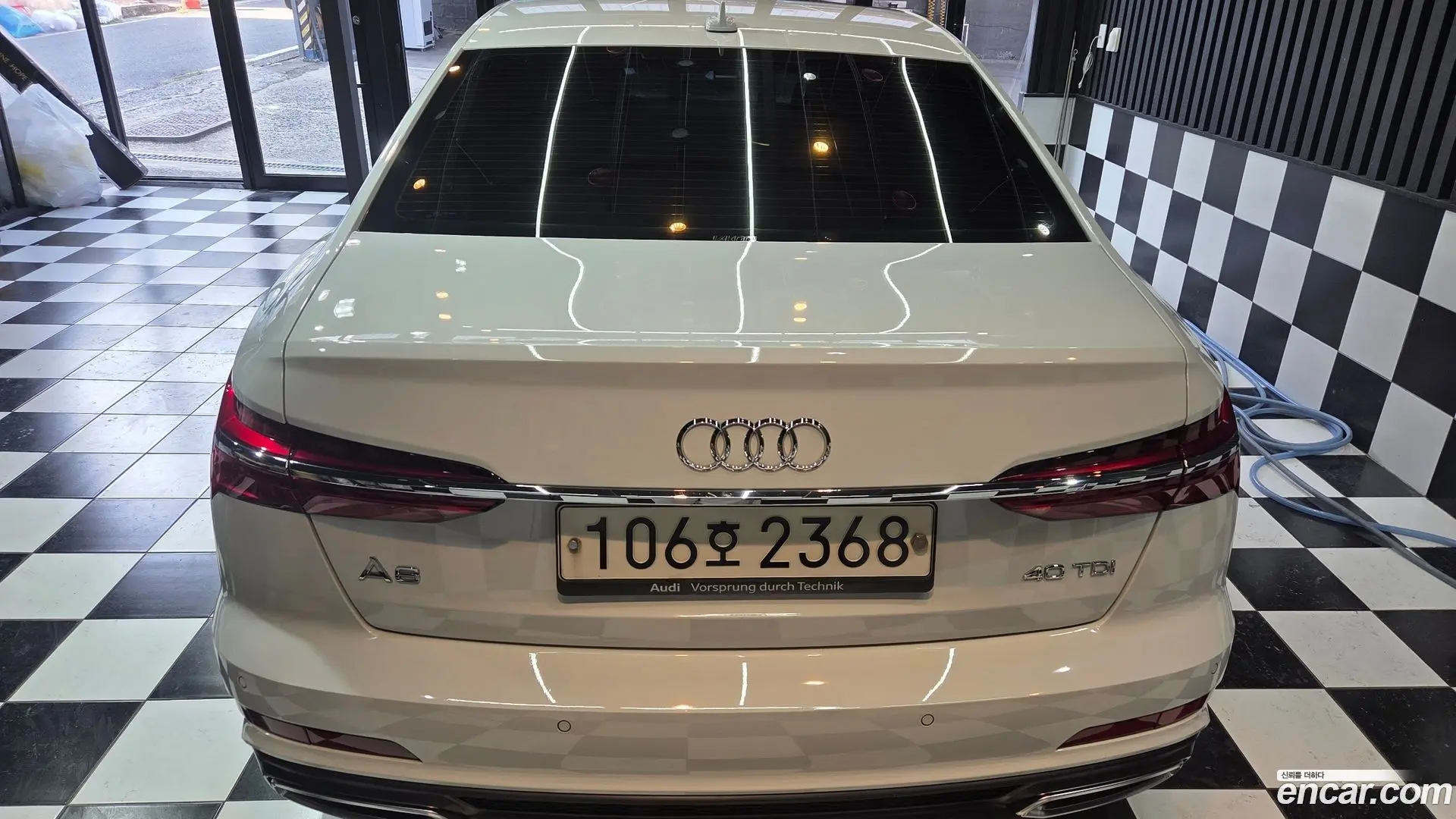 Audi A6 40 TDI Premium 2018