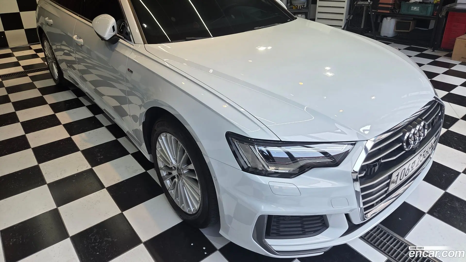 Audi A6 40 TDI Premium 2018