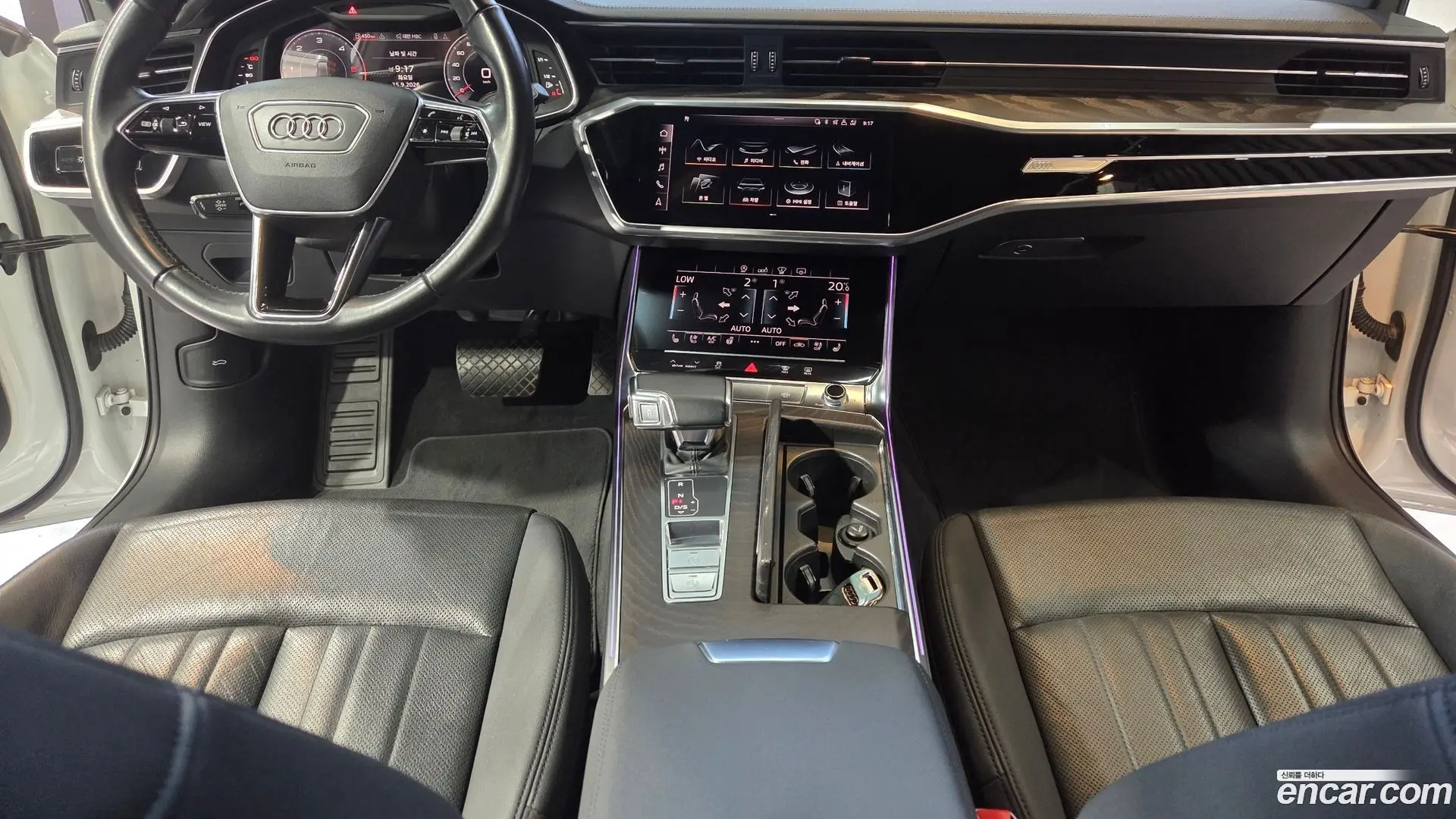 Audi A6 40 TDI Premium 2018