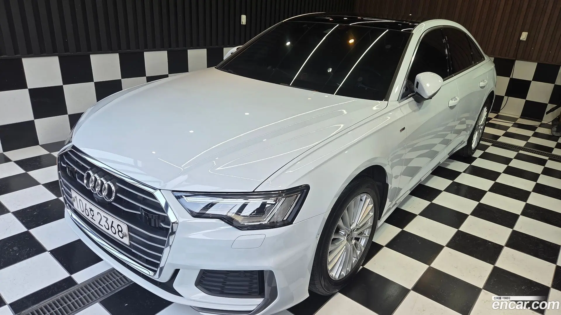 Audi A6 40 TDI Premium 2018