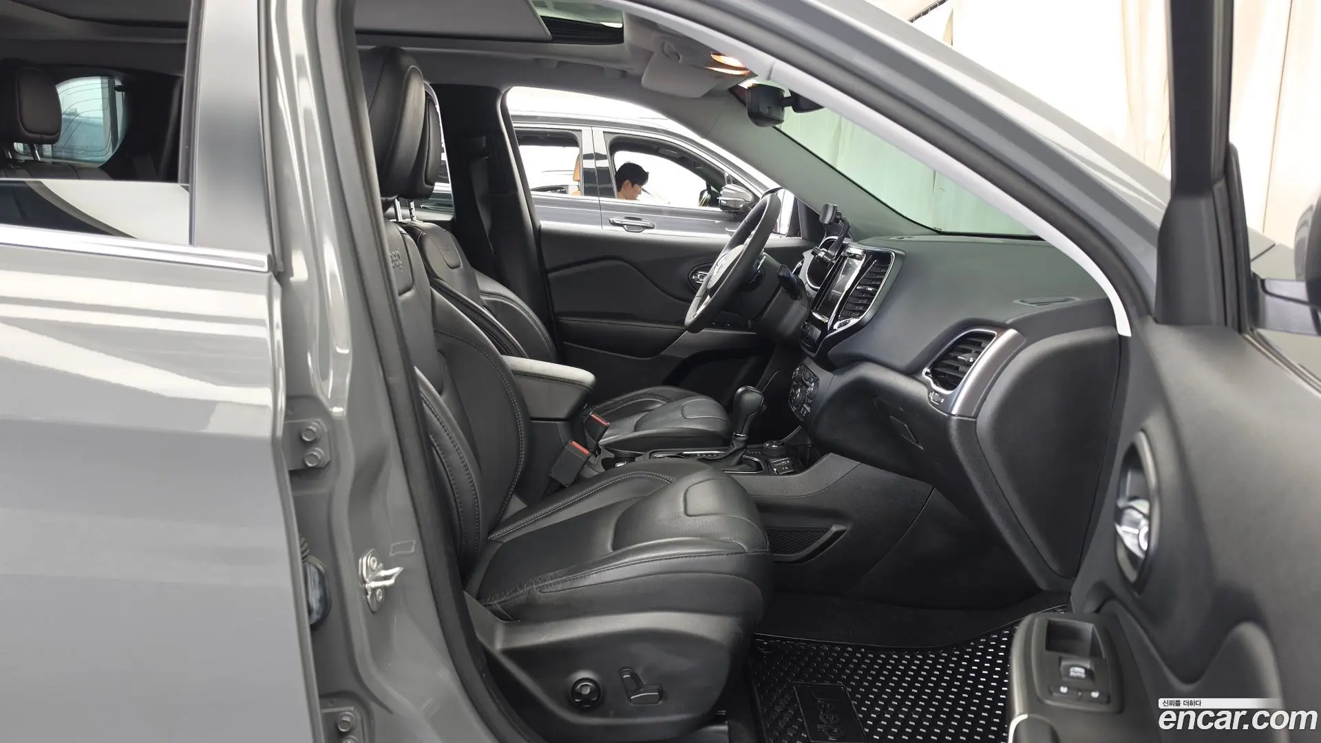 Jeep Cherokee 2.4 Limited AWD