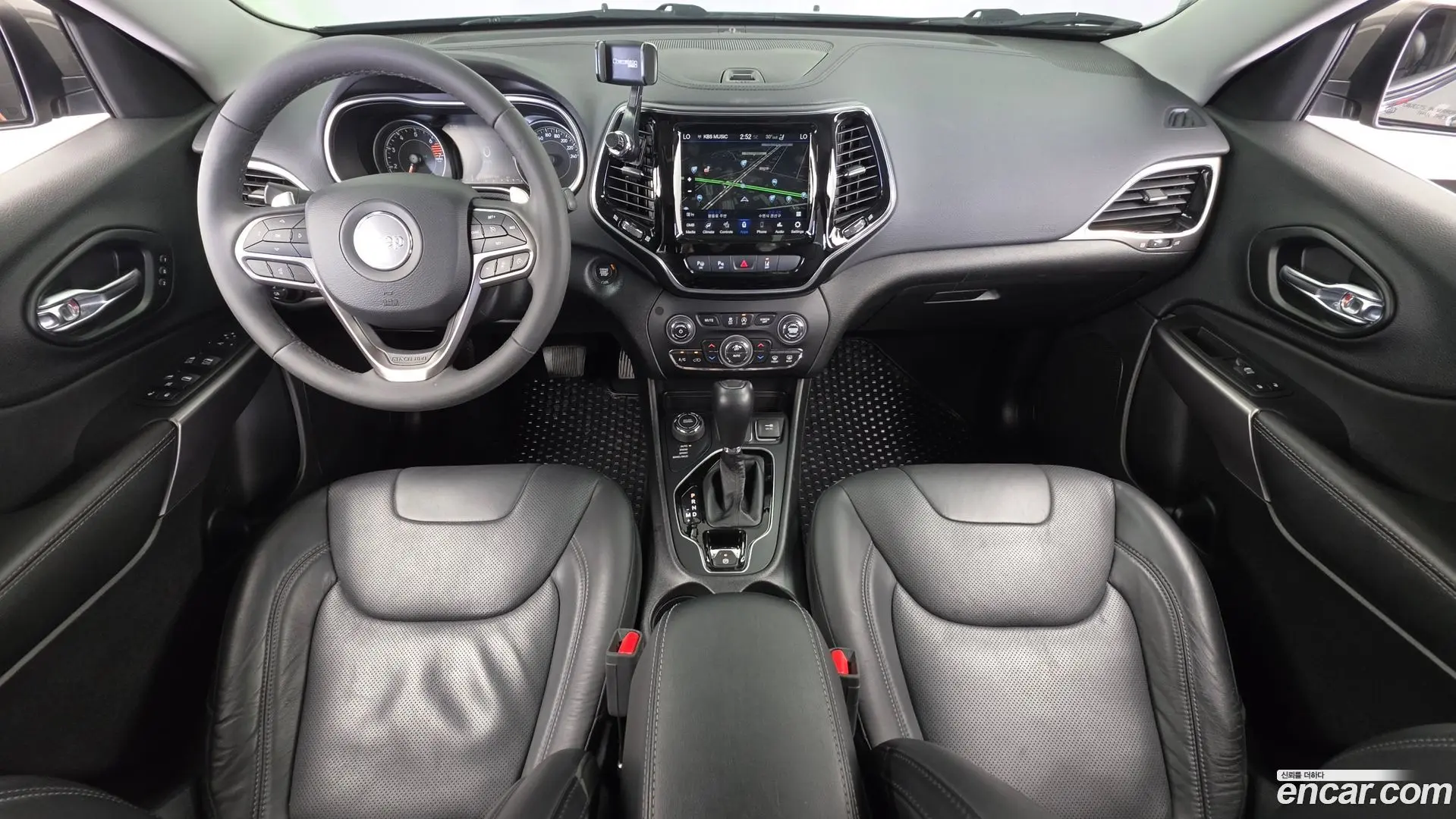 Jeep Cherokee 2.4 Limited AWD