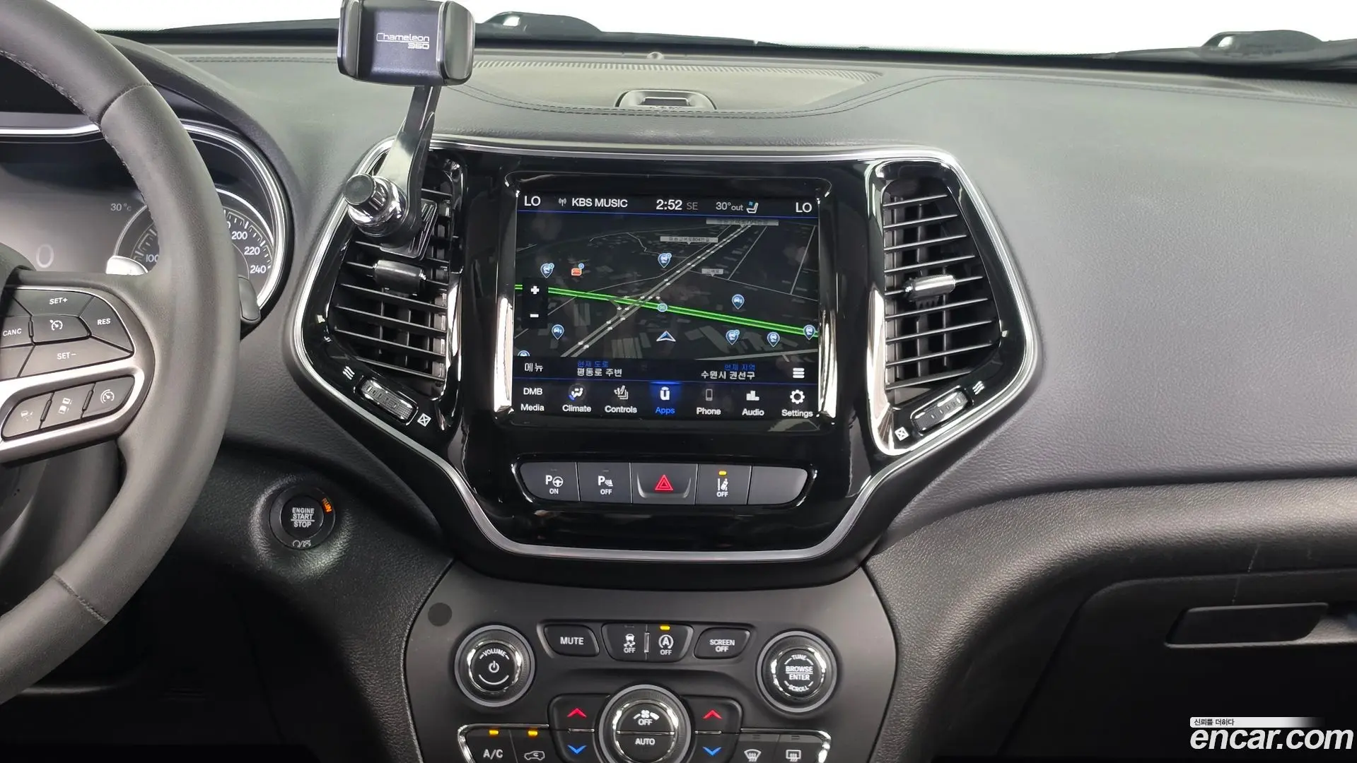 Jeep Cherokee 2.4 Limited AWD