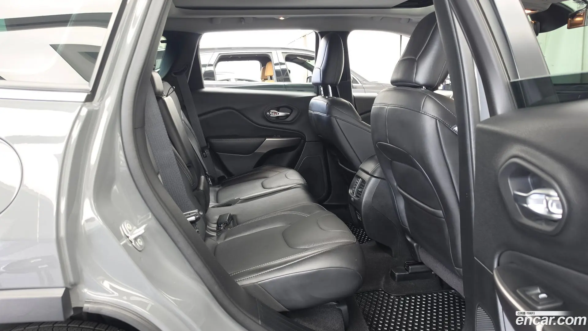 Jeep Cherokee 2.4 Limited AWD