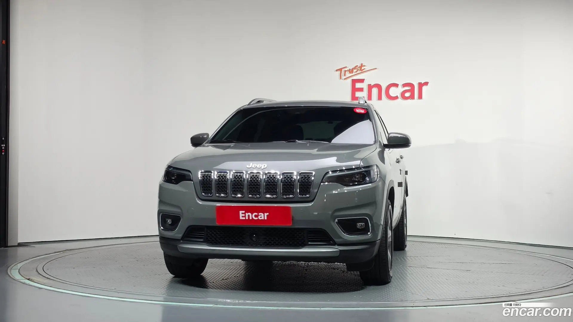 Jeep Cherokee 2.4 Limited AWD