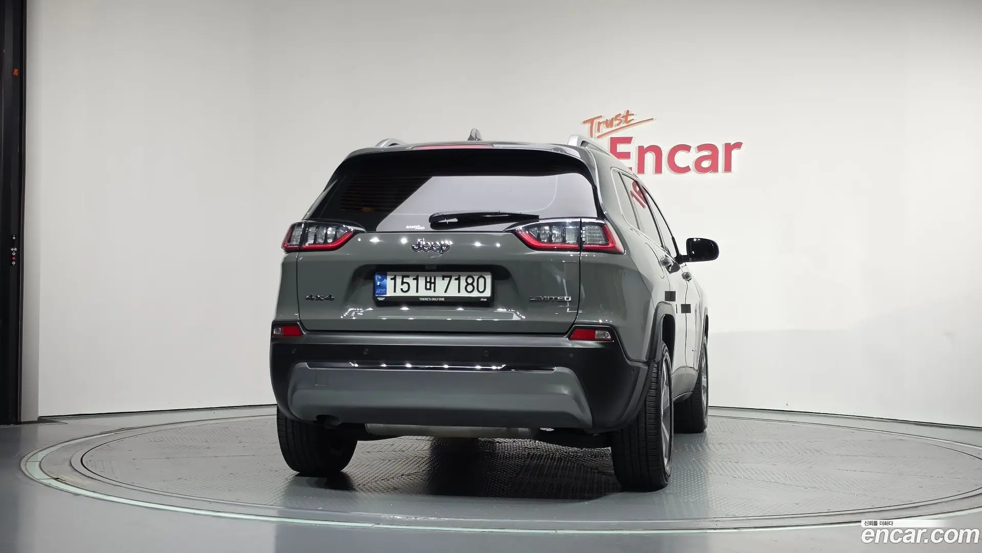 Jeep Cherokee 2.4 Limited AWD