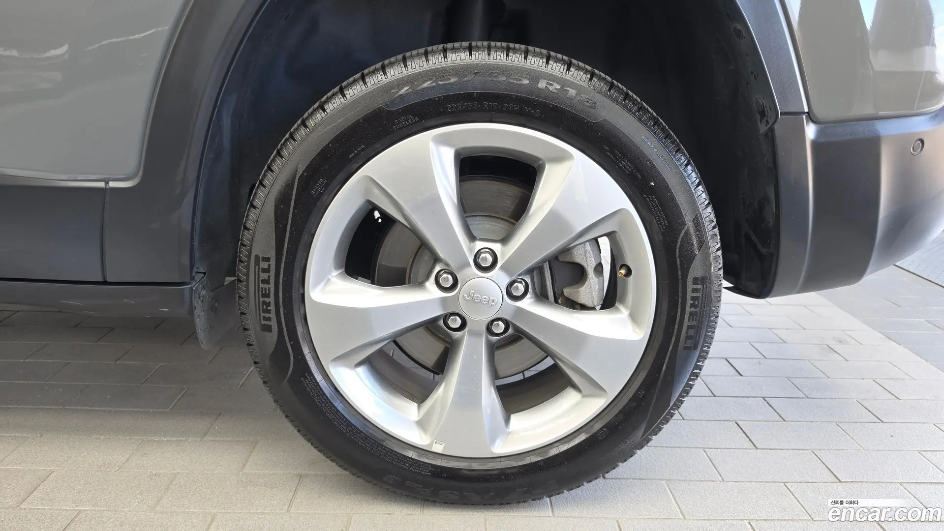 Jeep Cherokee 2.4 Limited AWD
