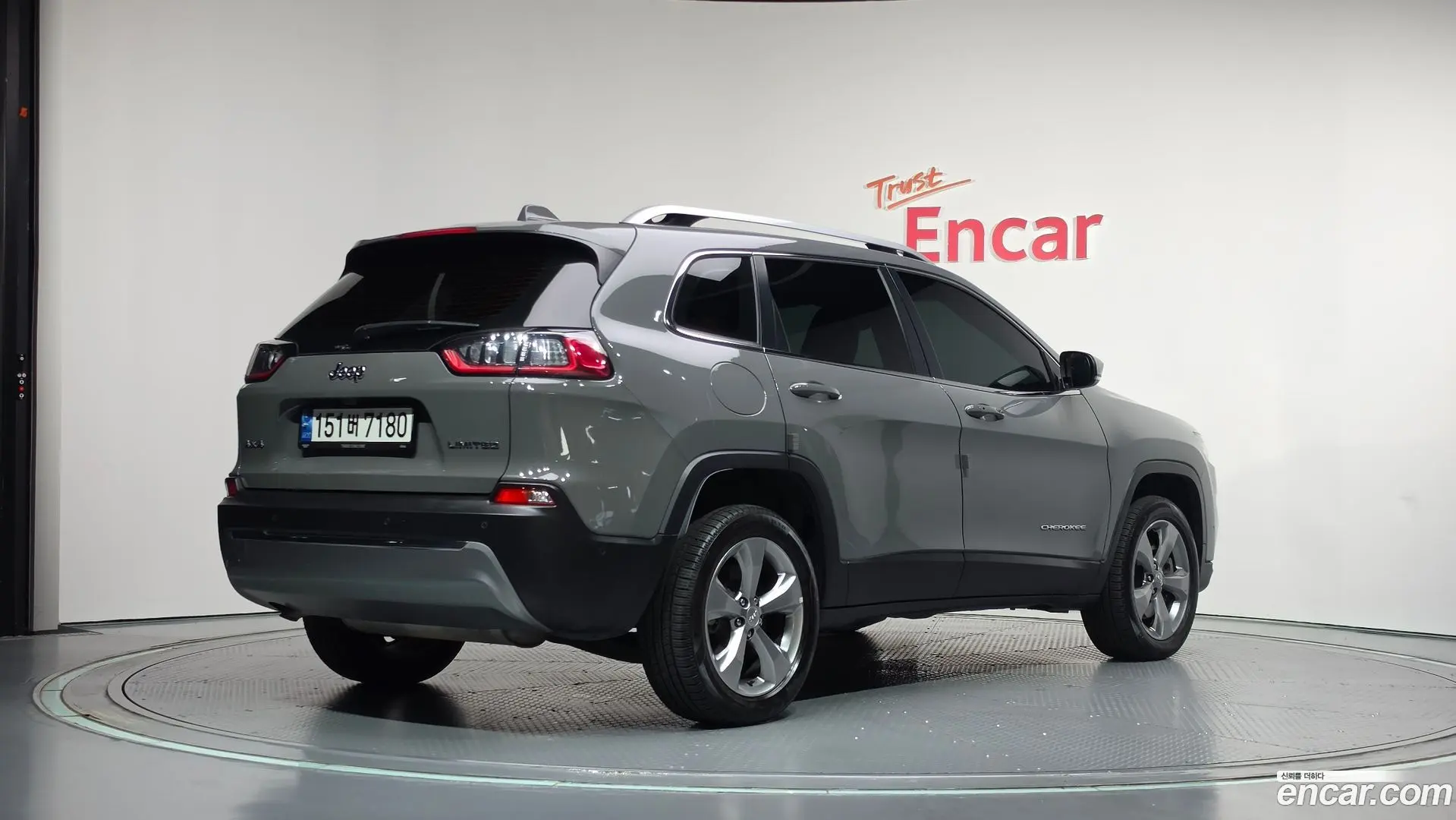 Jeep Cherokee 2.4 Limited AWD