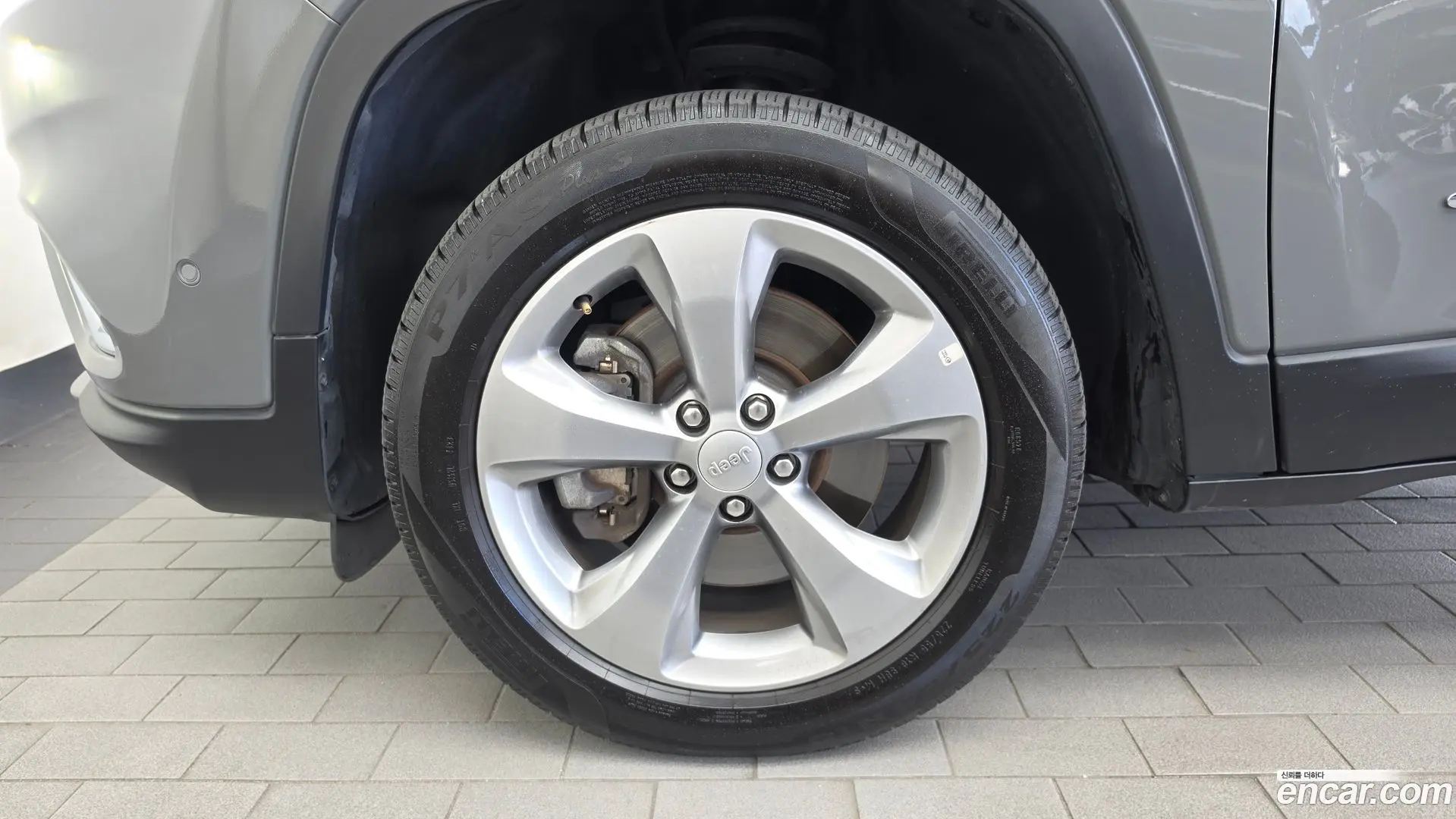 Jeep Cherokee 2.4 Limited AWD