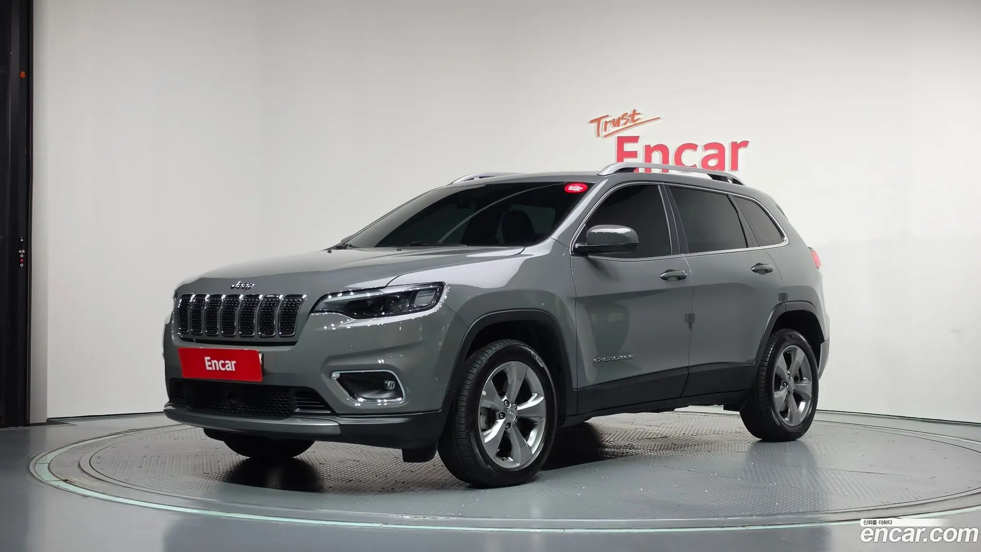 Jeep Cherokee 2.4 Limited AWD