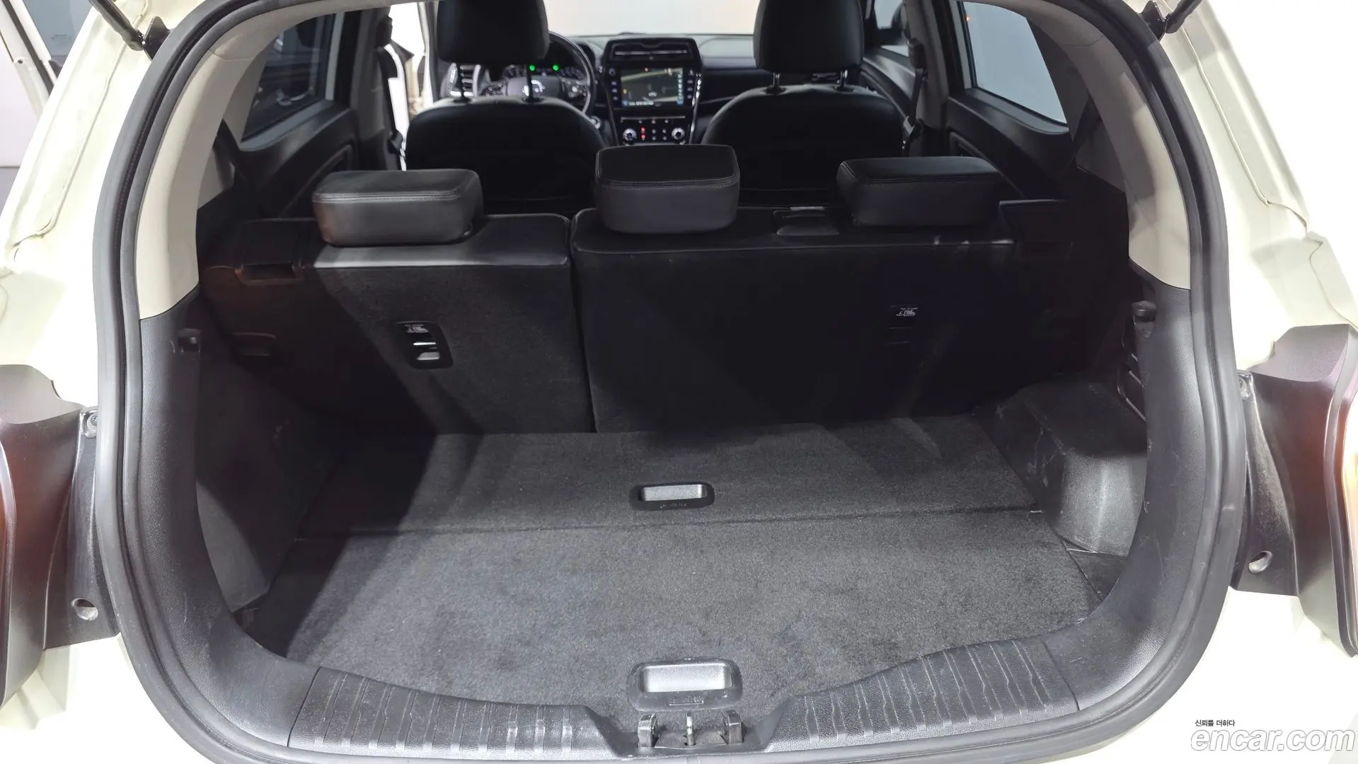 KG Mobility TIBOLI Gasoline 1.5 2WD 2021