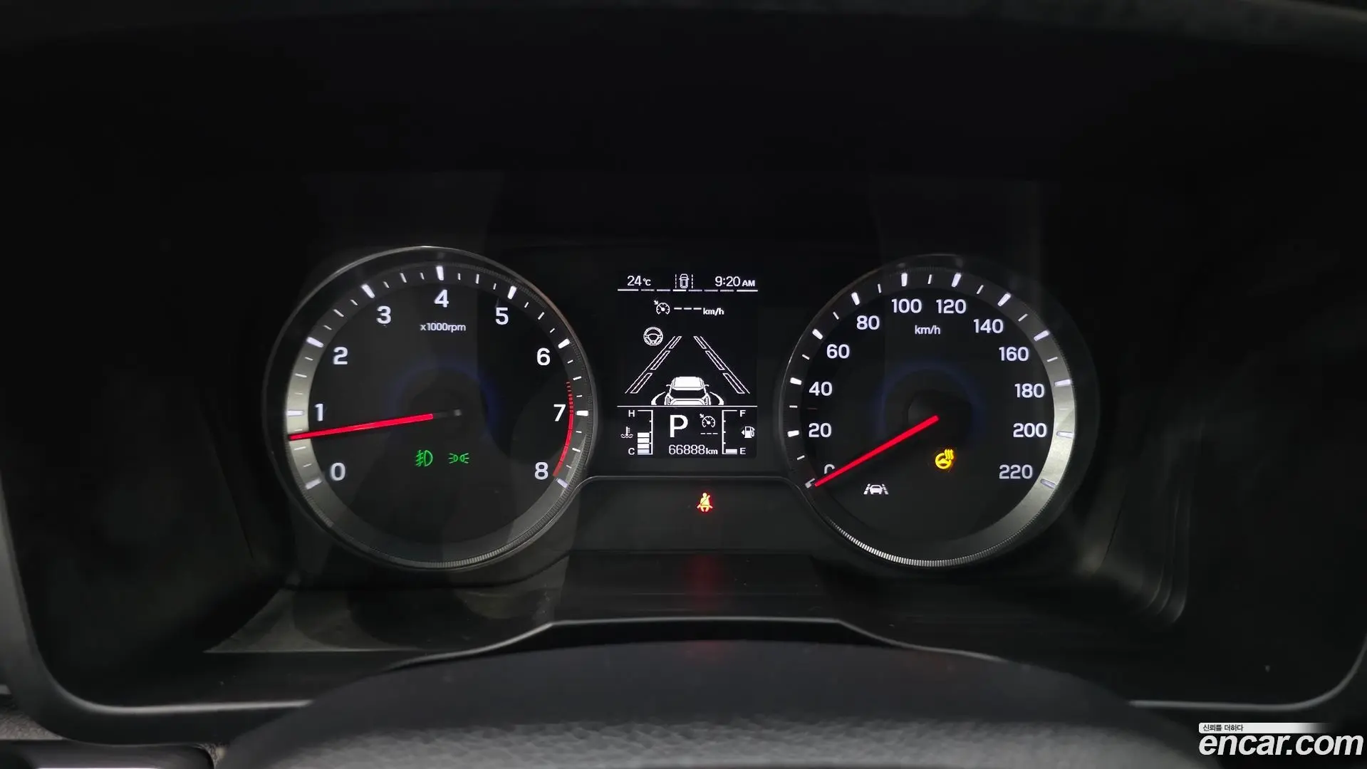 KG Mobility TIBOLI Gasoline 1.5 2WD 2021