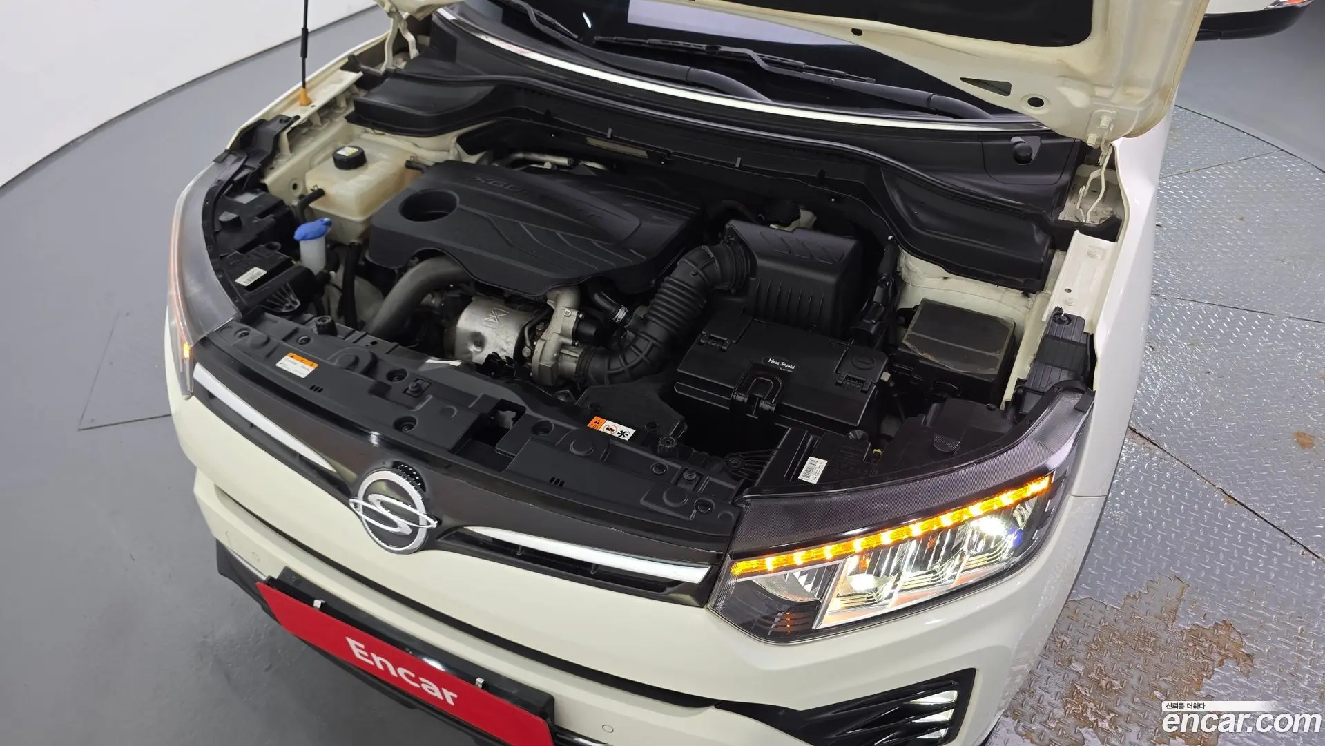 KG Mobility TIBOLI Gasoline 1.5 2WD 2021