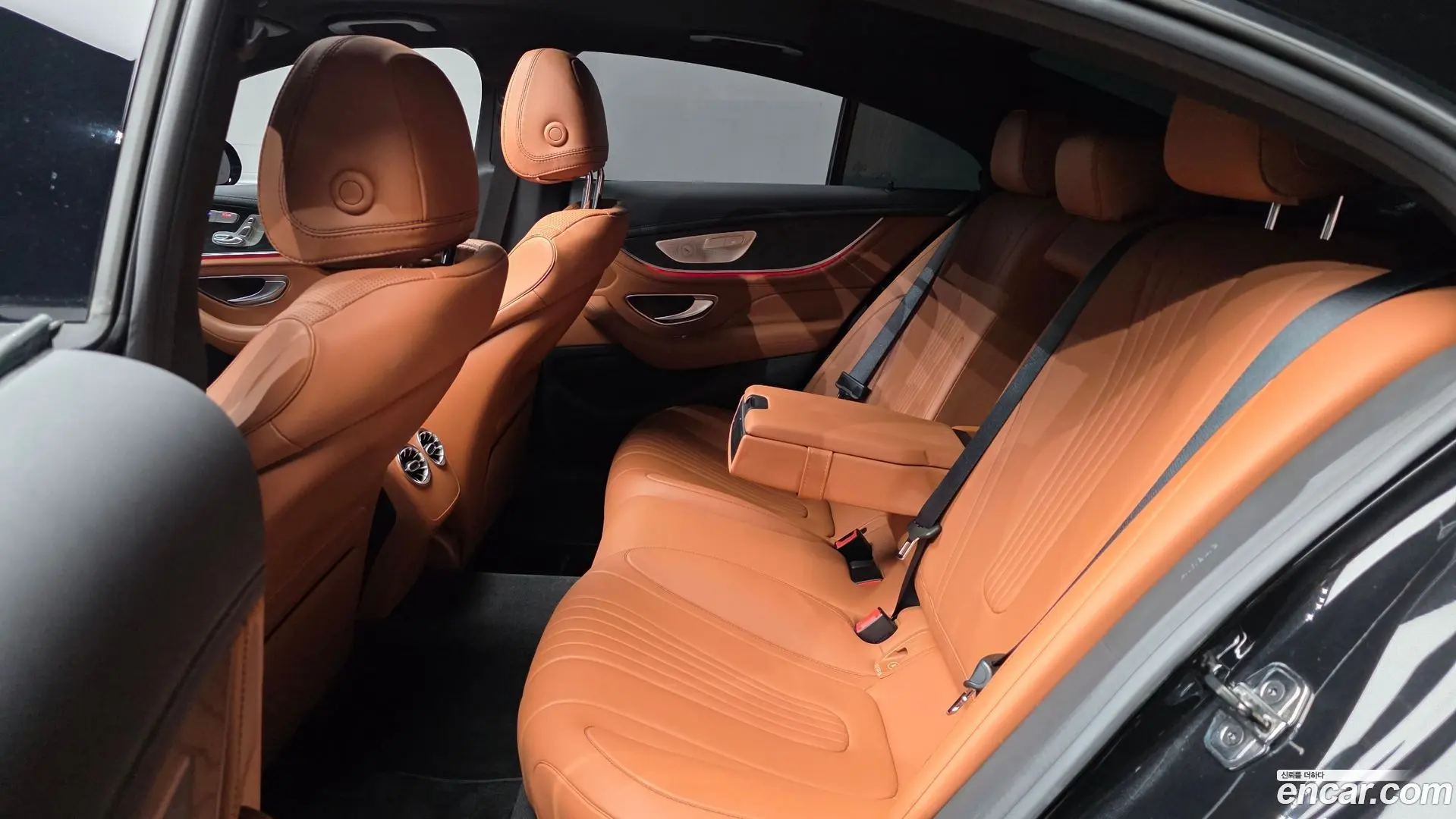 Mercedes-Benz CLS-Class CLS300d 4MATIC
