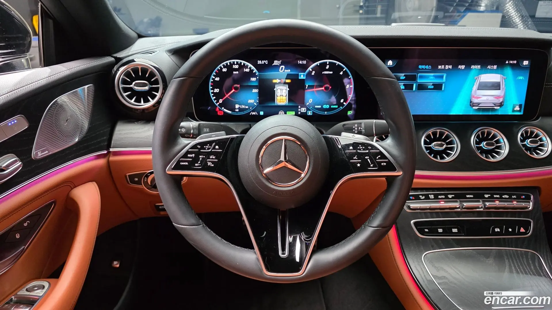 Mercedes-Benz CLS-Class CLS300d 4MATIC
