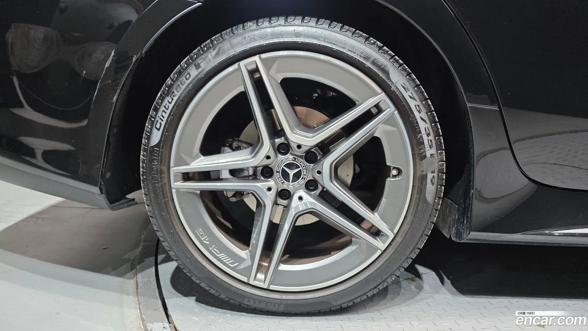 Mercedes-Benz CLS-Class CLS300d 4MATIC