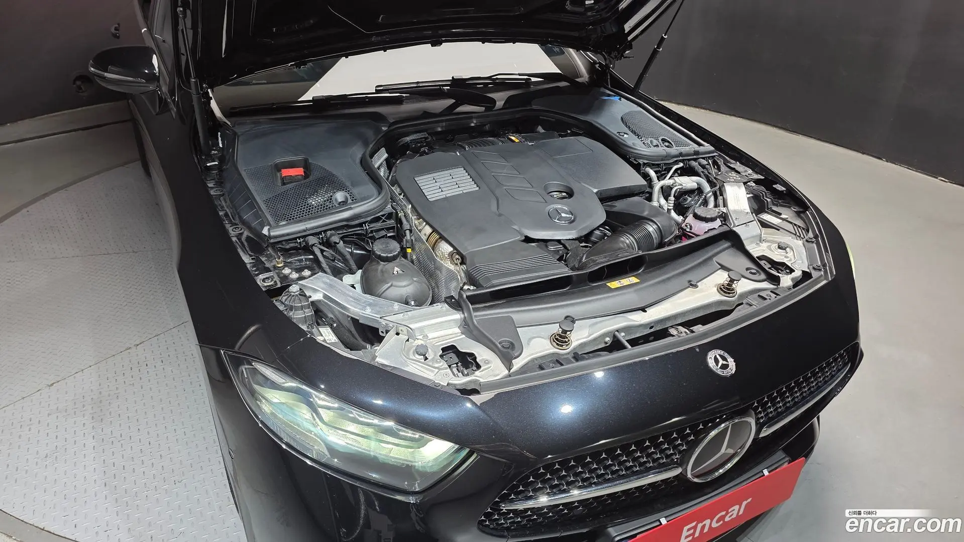 Mercedes-Benz CLS-Class CLS300d 4MATIC