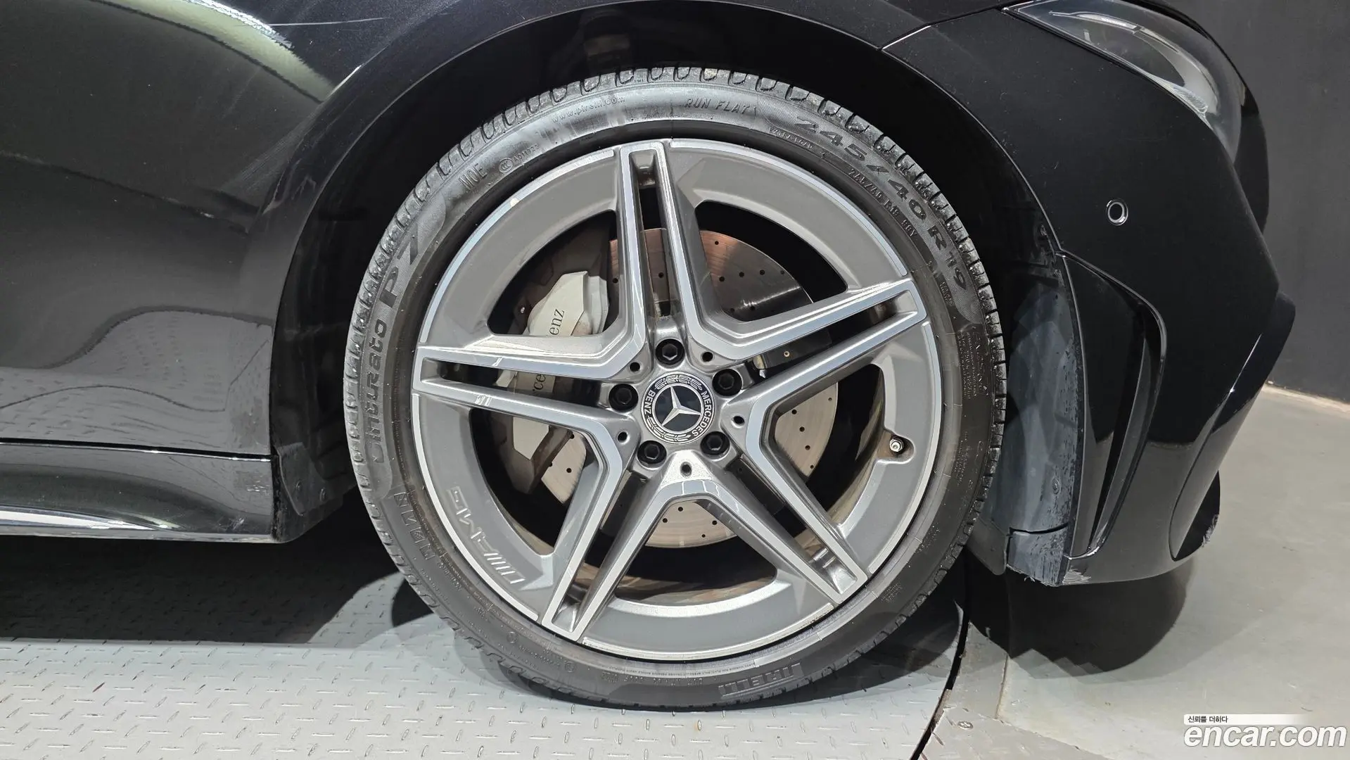 Mercedes-Benz CLS-Class CLS300d 4MATIC