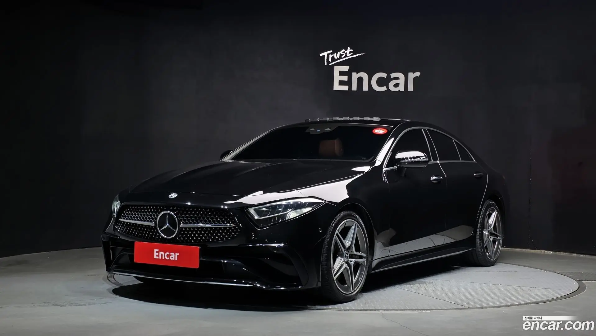 Mercedes-Benz CLS-Class CLS300d 4MATIC