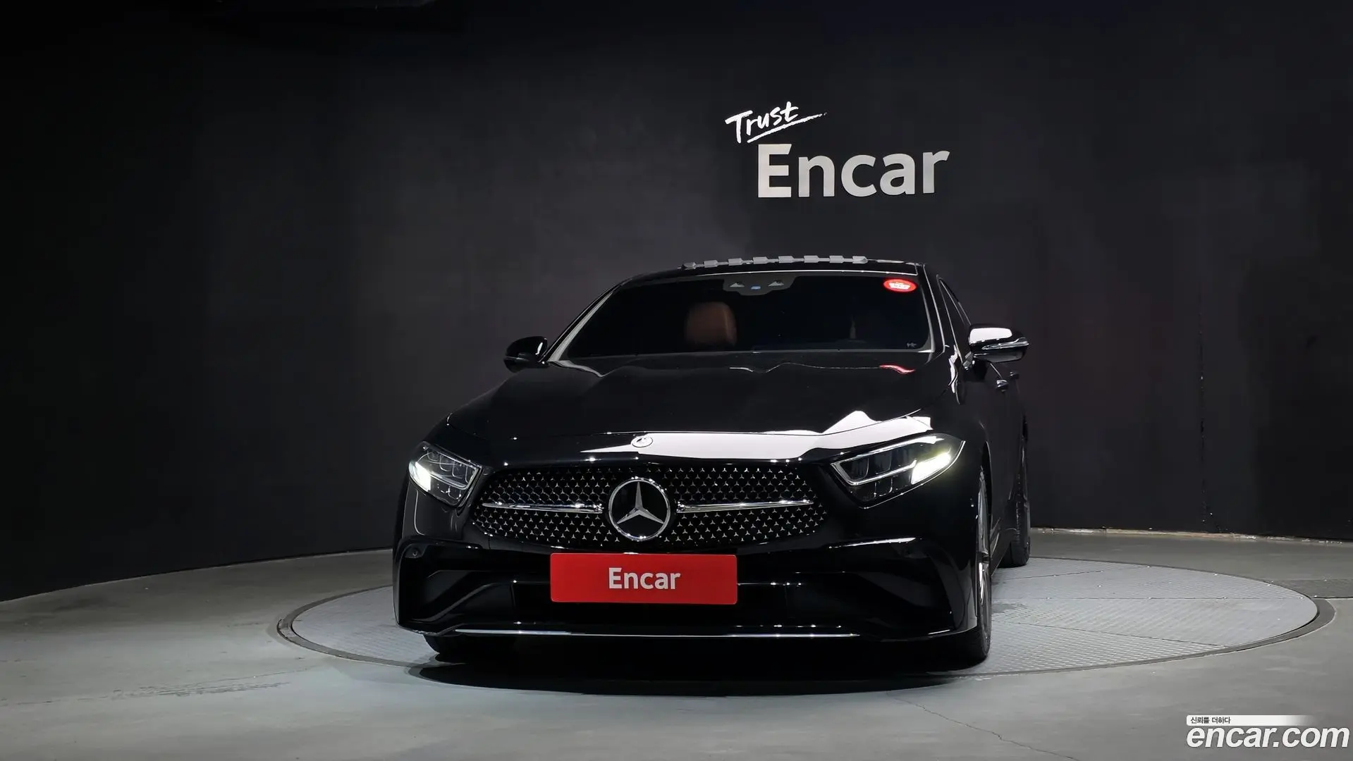 Mercedes-Benz CLS-Class CLS300d 4MATIC