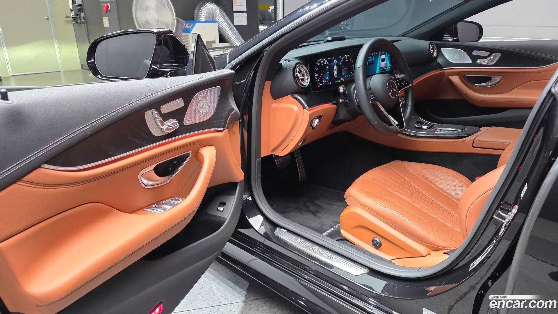 Mercedes-Benz CLS-Class CLS300d 4MATIC