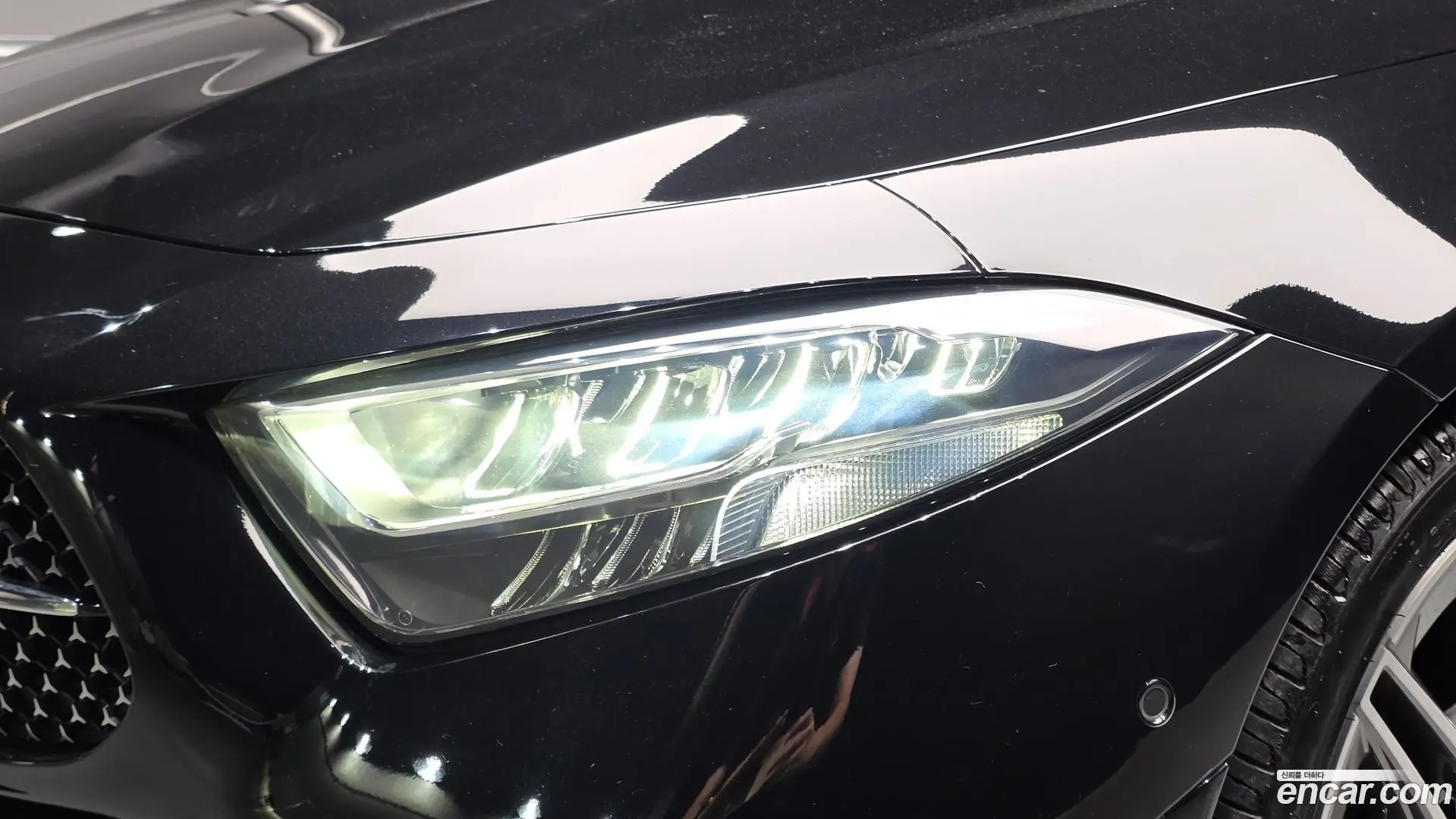 Mercedes-Benz CLS-Class CLS300d 4MATIC