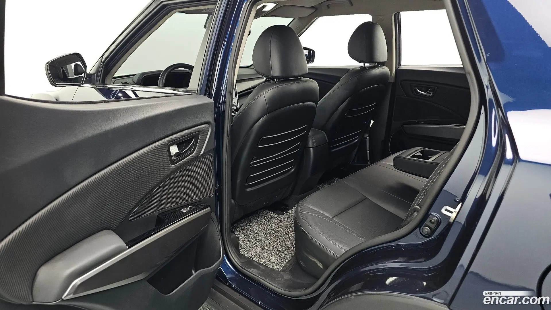 KG Mobility TIBOLI Gasoline 1.5 2WD 2019