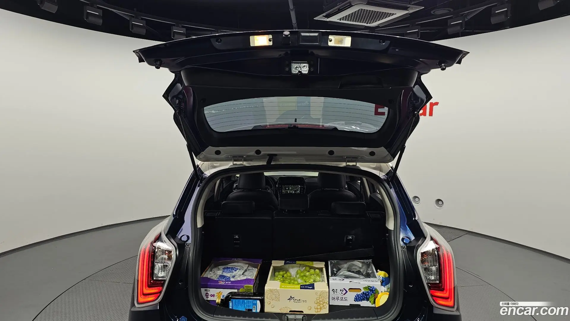 KG Mobility TIBOLI Gasoline 1.5 2WD 2019
