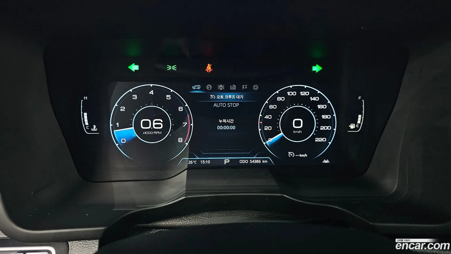 KG Mobility TIBOLI Gasoline 1.5 2WD 2019