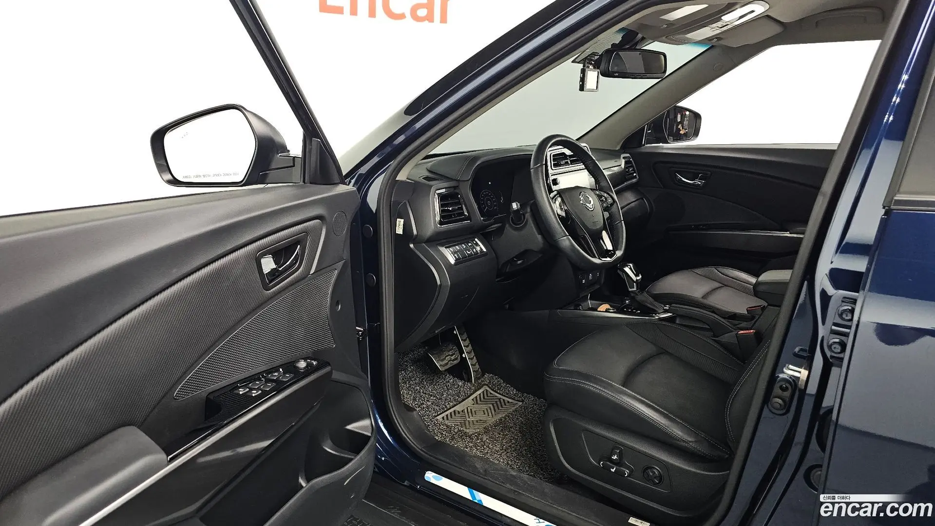 KG Mobility TIBOLI Gasoline 1.5 2WD 2019