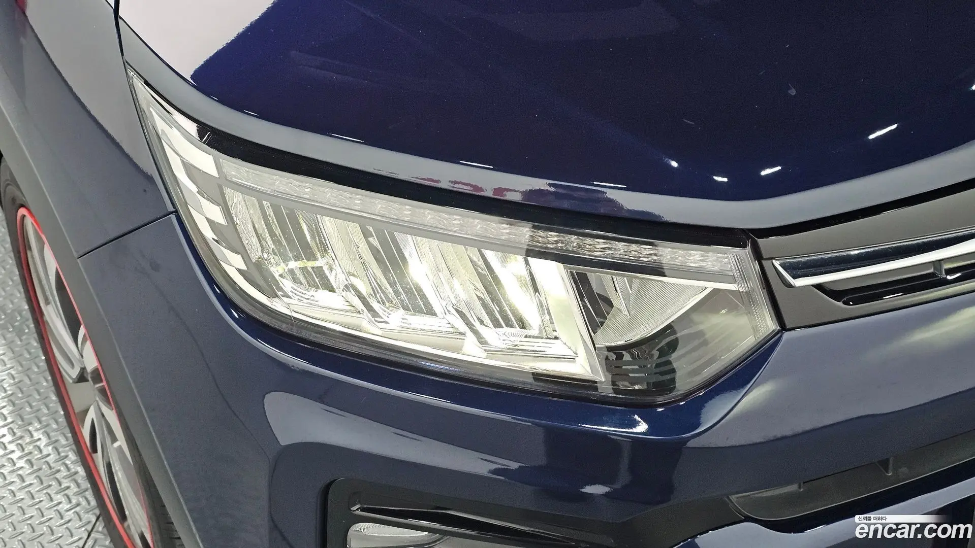 KG Mobility TIBOLI Gasoline 1.5 2WD 2019