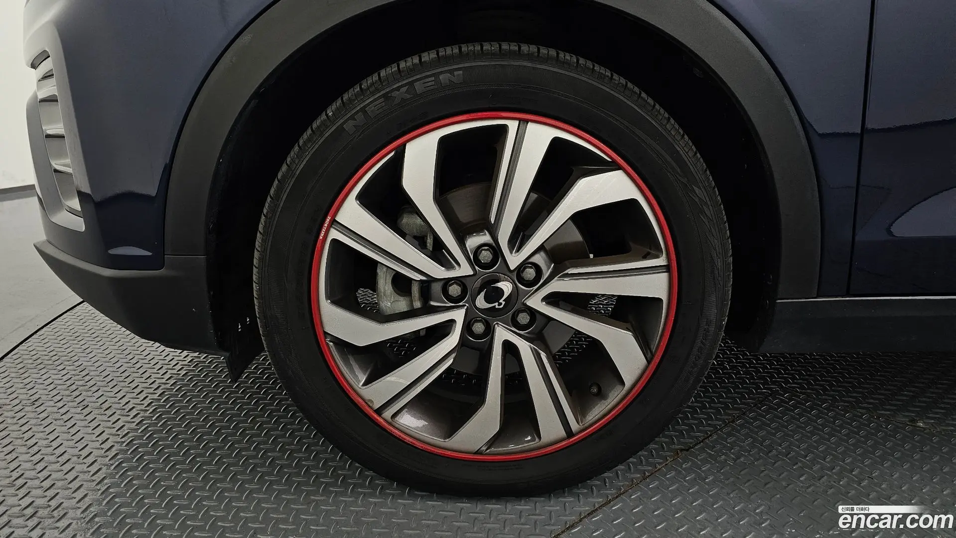 KG Mobility TIBOLI Gasoline 1.5 2WD 2019