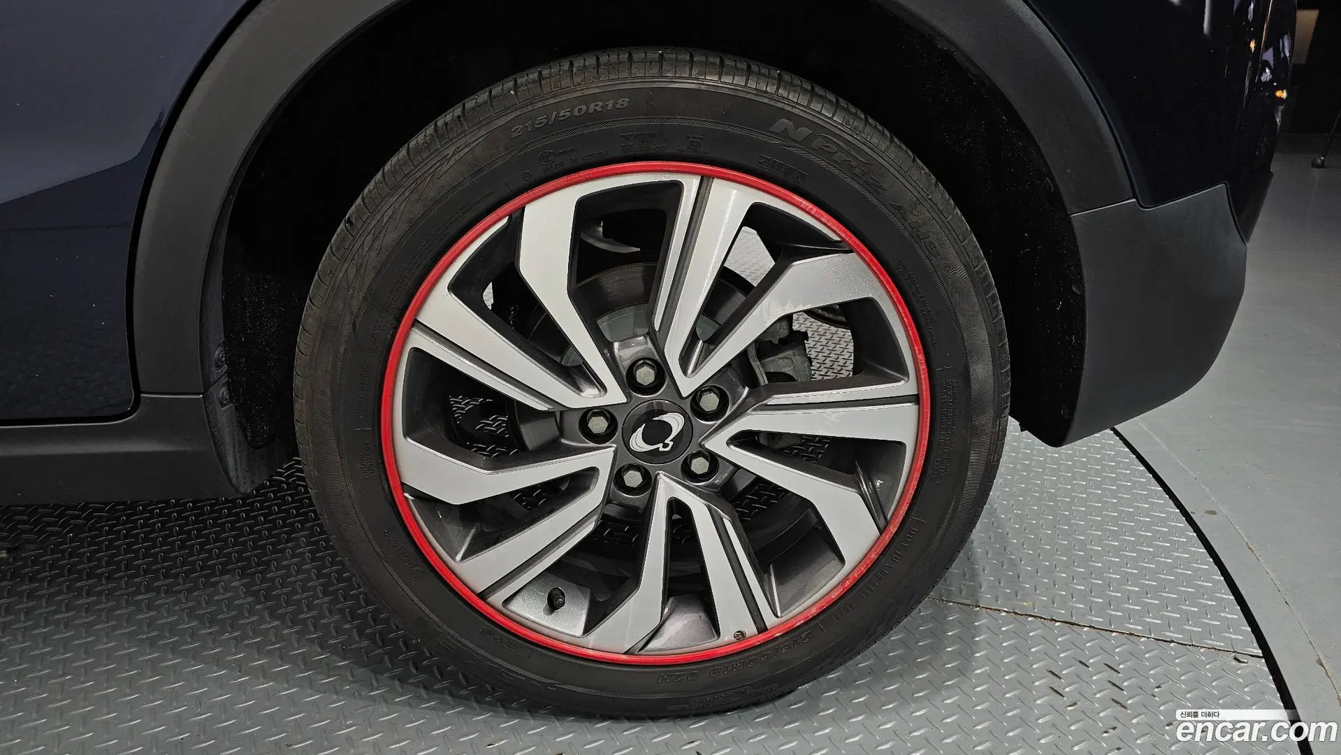 KG Mobility TIBOLI Gasoline 1.5 2WD 2019