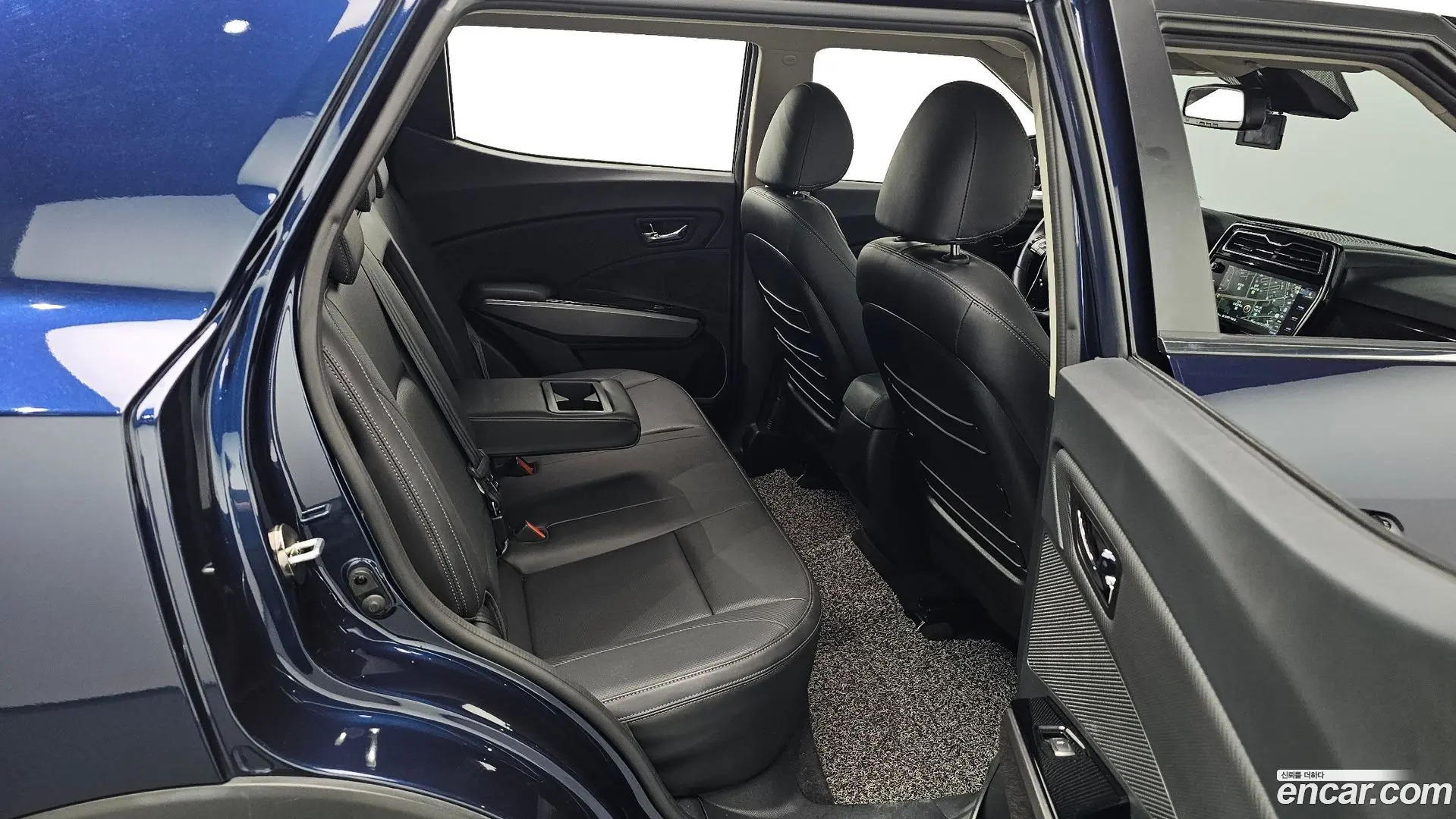 KG Mobility TIBOLI Gasoline 1.5 2WD 2019