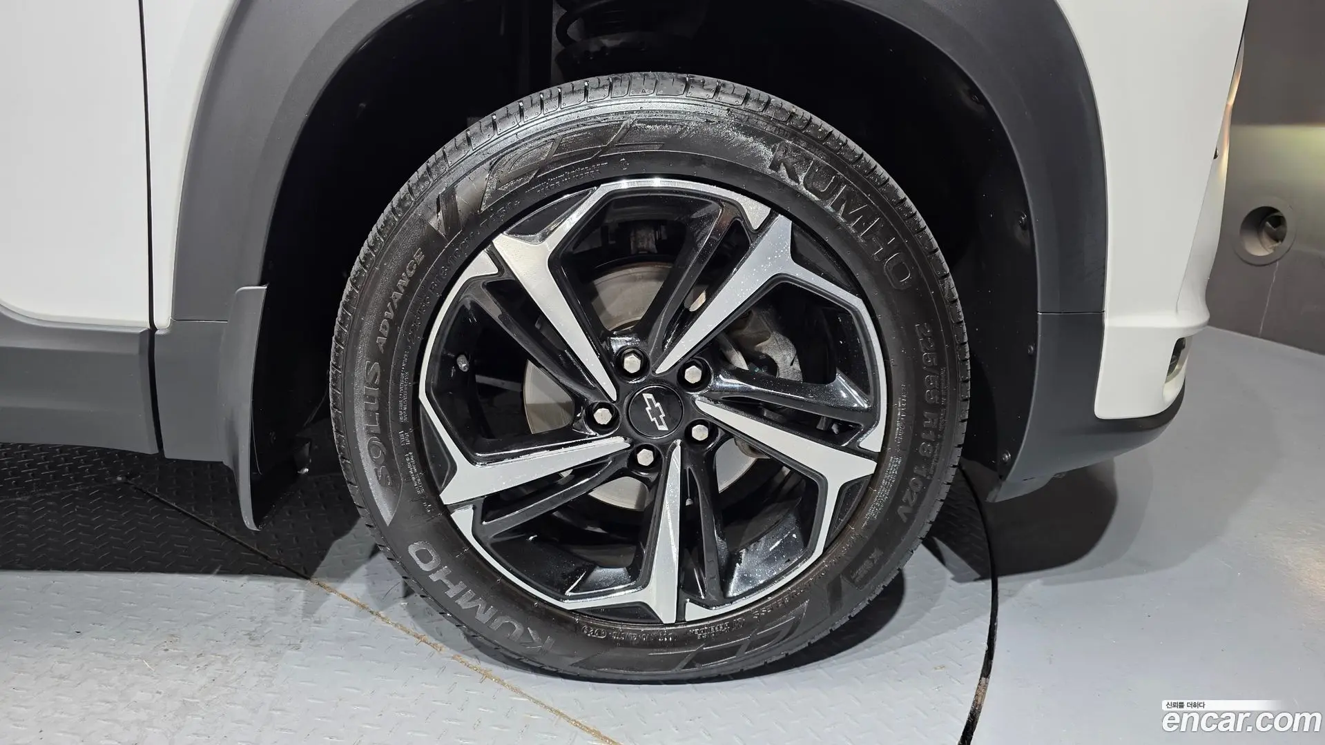 Chevrolet Trailblazer 1.3 Turbo 4WD