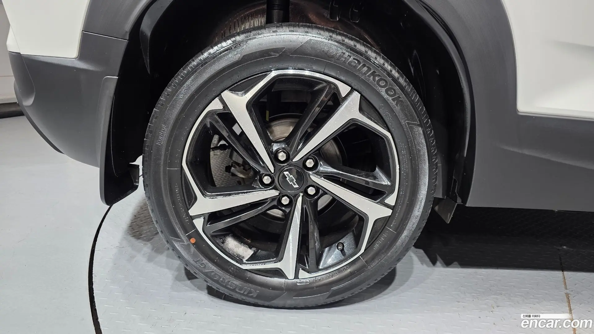 Chevrolet Trailblazer 1.3 Turbo 4WD