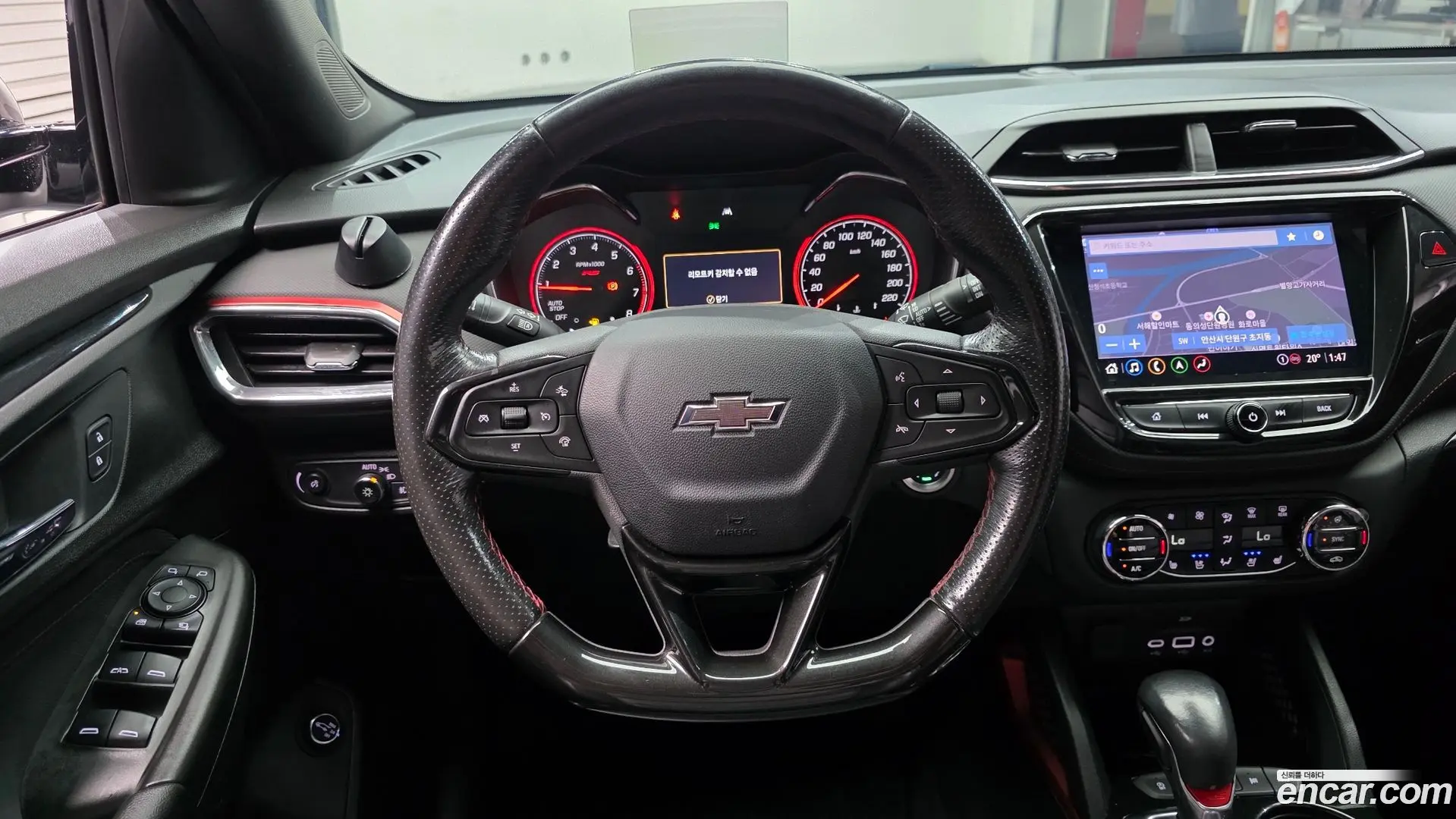 Chevrolet Trailblazer 1.3 Turbo 4WD