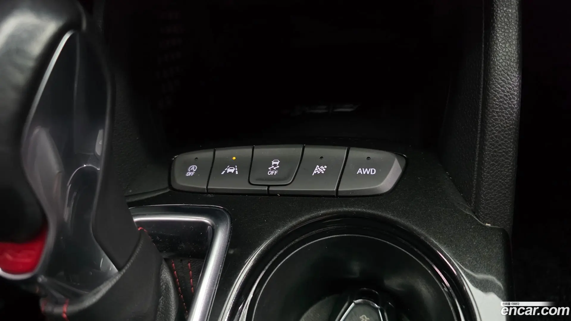 Chevrolet Trailblazer 1.3 Turbo 4WD